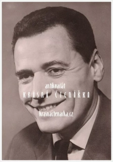 JOSEF BEK (fot. Rosegnal Vilém)