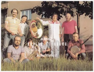 BANJO BAND IVANA MLÁDKA