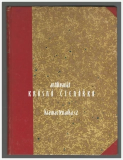 SBORNÍK ČESKÝCH HÁDANKÁŘŮ, roč. III., 1904