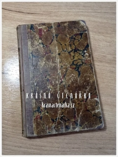 BÖHMISCHES LESEBUCH FÜR DEUTSCHE (Tieftrunk Karl), vydáno 1865