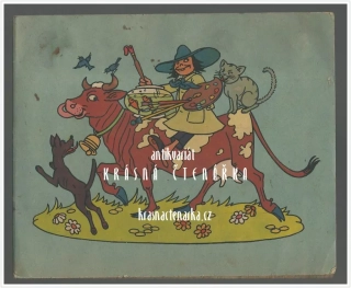 OMALOVÁNKY (Cca 1940)