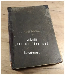 ANDREES ALLGEMAINER HANDATLAS (1863)