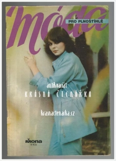 MÓDA PRO PLNOŠTÍHLÉ