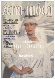 ŽENA + MÓDA 1986 / 3