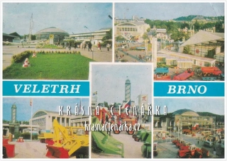 Mezinárodní veletrh BRNO