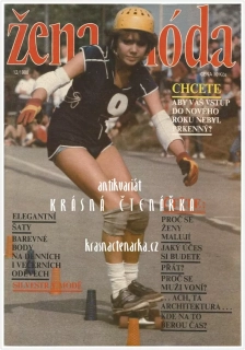 ŽENA + MÓDA 1986 / 12