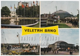Mezinárodní veletrh BRNO