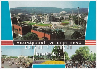 Mezinárodní veletrh BRNO