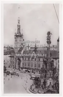 OLOMOUC (radnice)