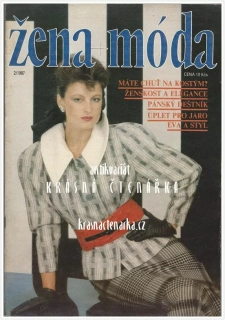 ŽENA + MÓDA 1987 / 2