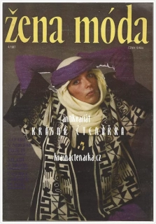 ŽENA + MÓDA 1987 / 4