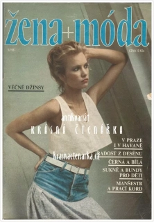 ŽENA + MÓDA 1987 / 5