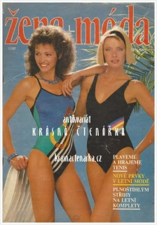 ŽENA + MÓDA 1987 / 7