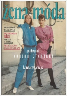 ŽENA + MÓDA 1987 / 9