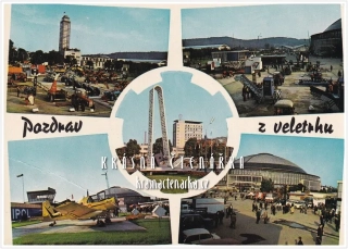 Mezinárodní veletrh BRNO
