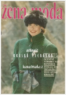 ŽENA + MÓDA 1987 / 12