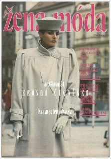 ŽENA + MÓDA 1988 / 3
