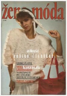 ŽENA + MÓDA 1988 / 4