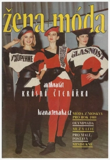 ŽENA + MÓDA 1988 / 5