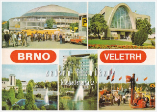 Mezinárodní veletrh BRNO