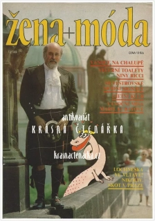 ŽENA + MÓDA 1988 / 12
