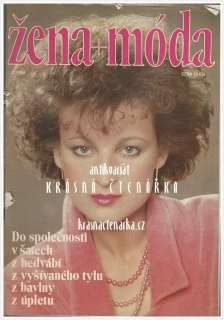 ŽENA + MÓDA 1985 / 11