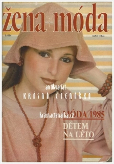 ŽENA + MÓDA 1984 / 6