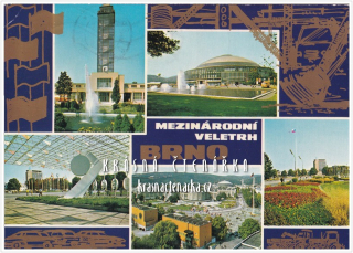 Mezinárodní veletrh BRNO