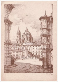 PRAHA (il. Kubašta Vojtěch)