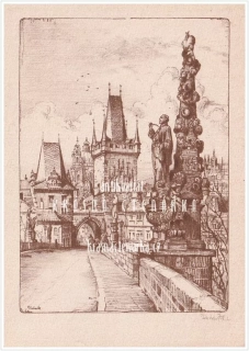 PRAHA (il. Kubašta Vojtěch)