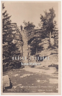 TŘÍSTOLIČNÍK (něm. Dreisessel)