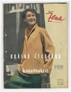 ŽENA + MÓDA 1950 / 9