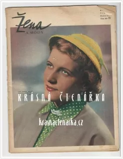 ŽENA + MÓDA 1950 / 4