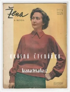ŽENA + MÓDA 1950 / 8