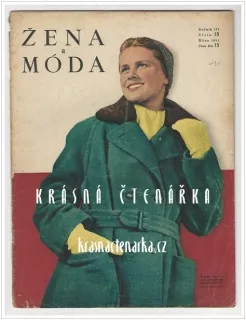 ŽENA + MÓDA 1951 / 10