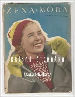 ŽENA + MÓDA 1951 / 11