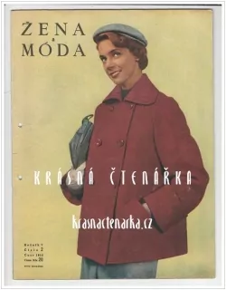 ŽENA + MÓDA 1953 / 2