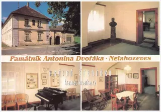 NELAHOZEVES, Muzeum české hudby