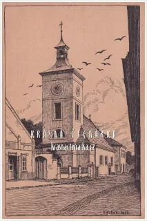 VELTRUSY, Kostel Narození sv. Jana Křtitele