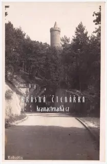 Hrad KOKOŘÍN