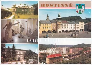 HOSTINNÉ