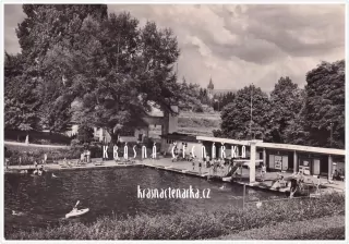 DVŮR KRÁLOVÉ NAD LABEM (Koupaliště)
