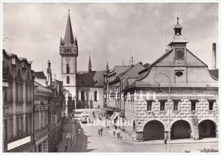 DVŮR KRÁLOVÉ NAD LABEM (Náměstí)