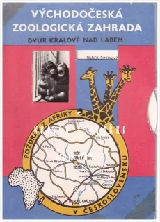 DVŮR KRÁLOVÉ NAD LABEM (Zoologická zahrada s otáčecím kolečkem)