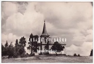 ZVIČINA (Kostel sv. Jana Nepomuckého)