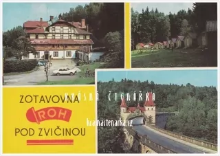 DOLNÍ BRUSNICE (Hotel Pod Zvičinou)