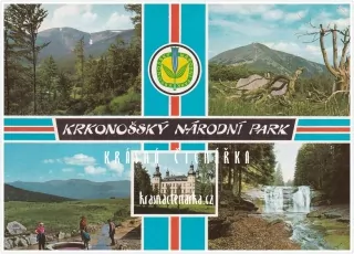 KRKONOŠE (Krkonošský národní park)