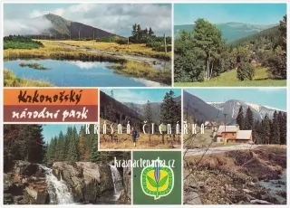 KRKONOŠE (Krkonošský národní park)
