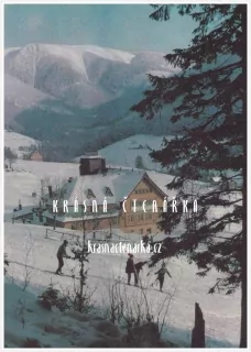 KRKONOŠE (Vánoční pozdrav)