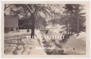 KRKONOŠE (Vánoční pozdrav)